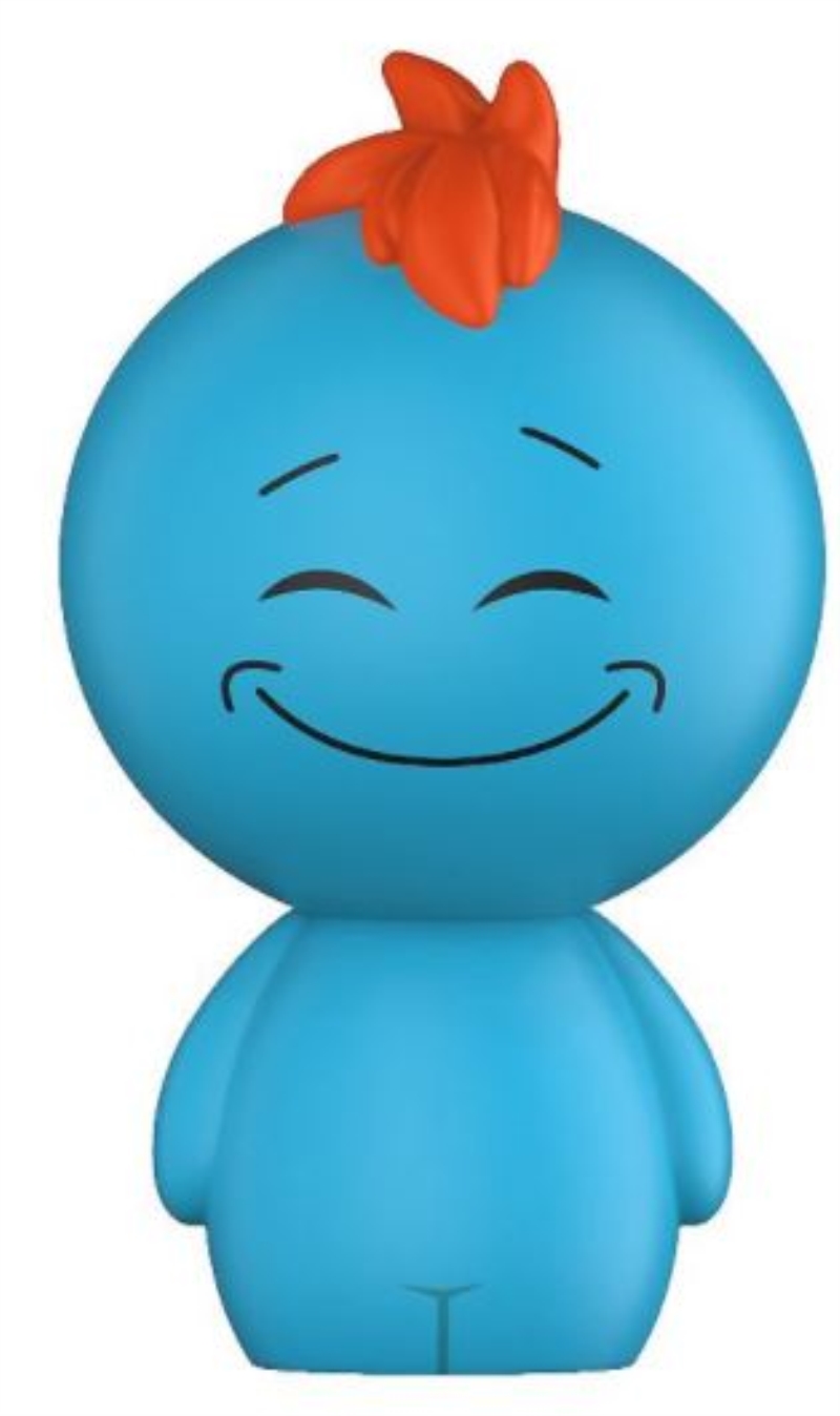 FUNKO ACTION FIGURES FUNKO DORBZ RICK E MORTY S1: MR. MEESEEKS FUNKO ACTION FIGURES FUNKO DORBZ RICK E MORTY S1: MR. MEESEEKS